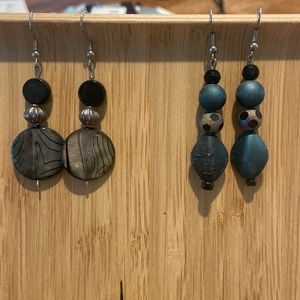 Handmade earrings
